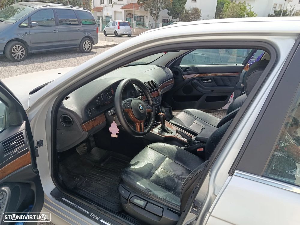 BMW 530 2001 photo 3