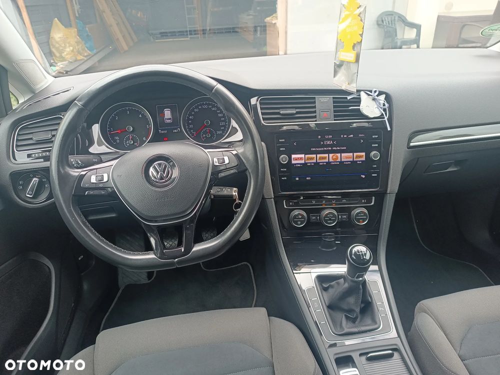 Volkswagen Golf VII 1.6 TDI BMT Highline - 6