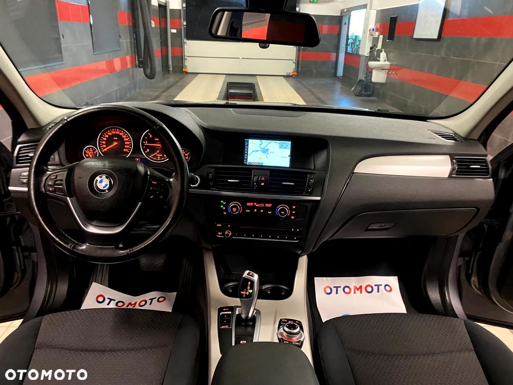 BMW X3 - 16