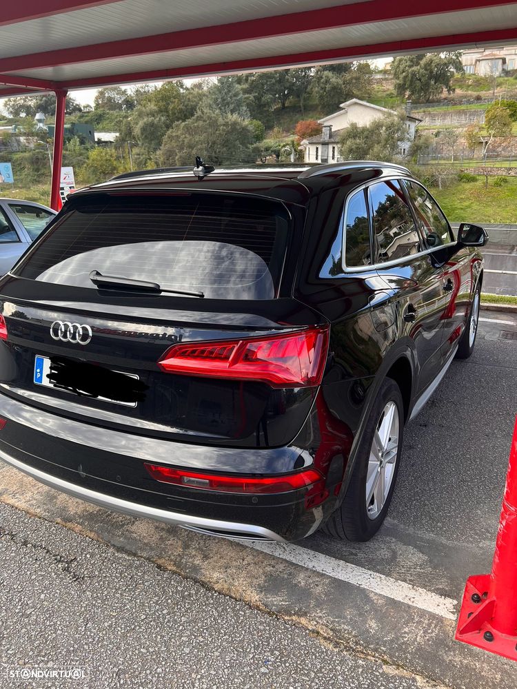 Audi Q5 2.0 TFSI quattro S-line S tronic - 2