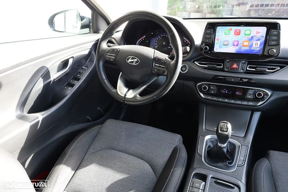 Hyundai i30 1.0 T-GDI Style Plus - 17