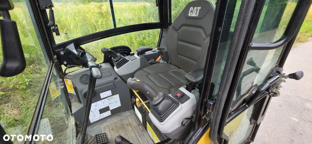 Caterpillar 301,8 /  cat 302,  303 , 301,7 , 304 , 301.6 - 10