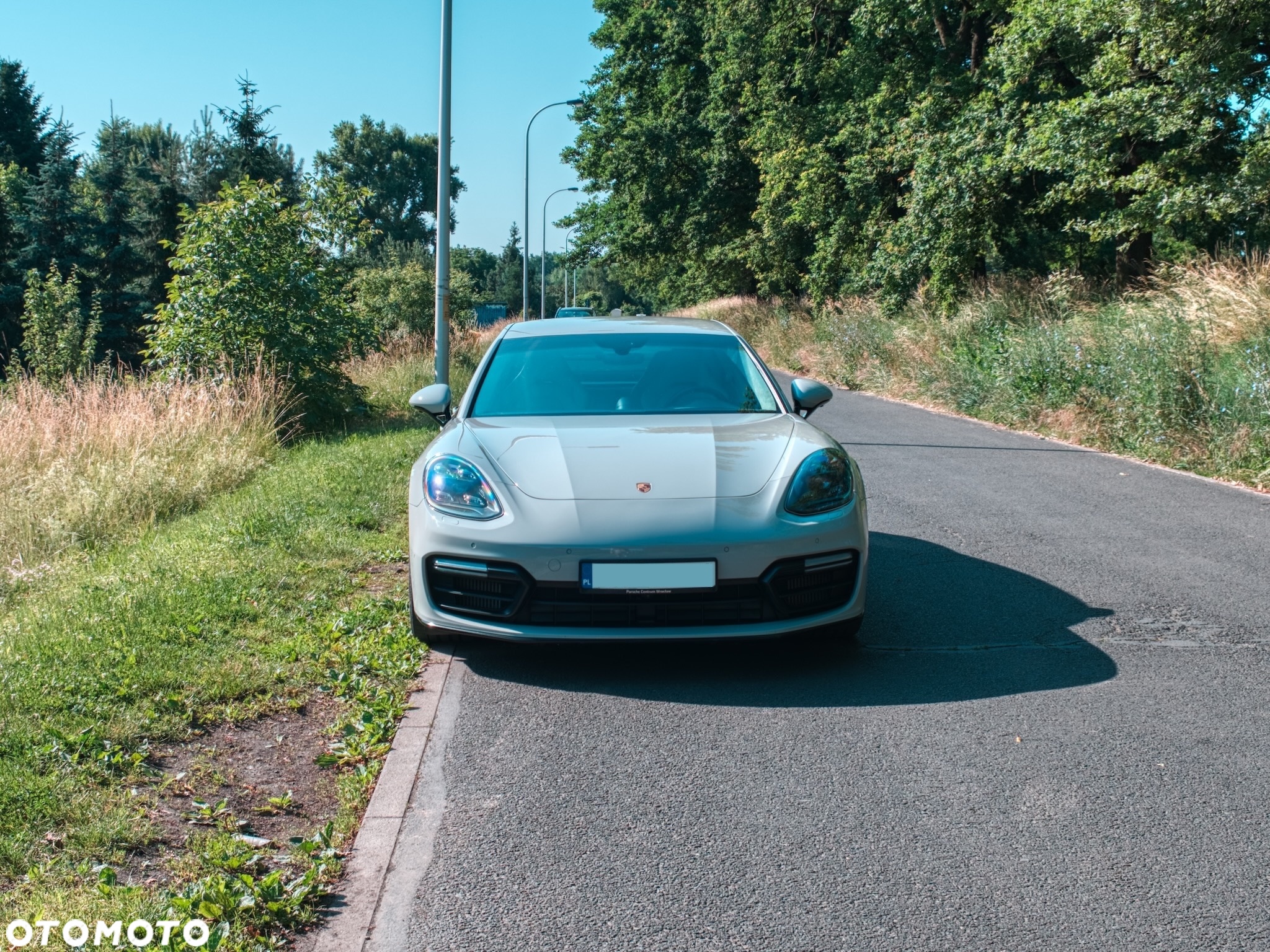 Porsche Panamera GTS GPF - 19