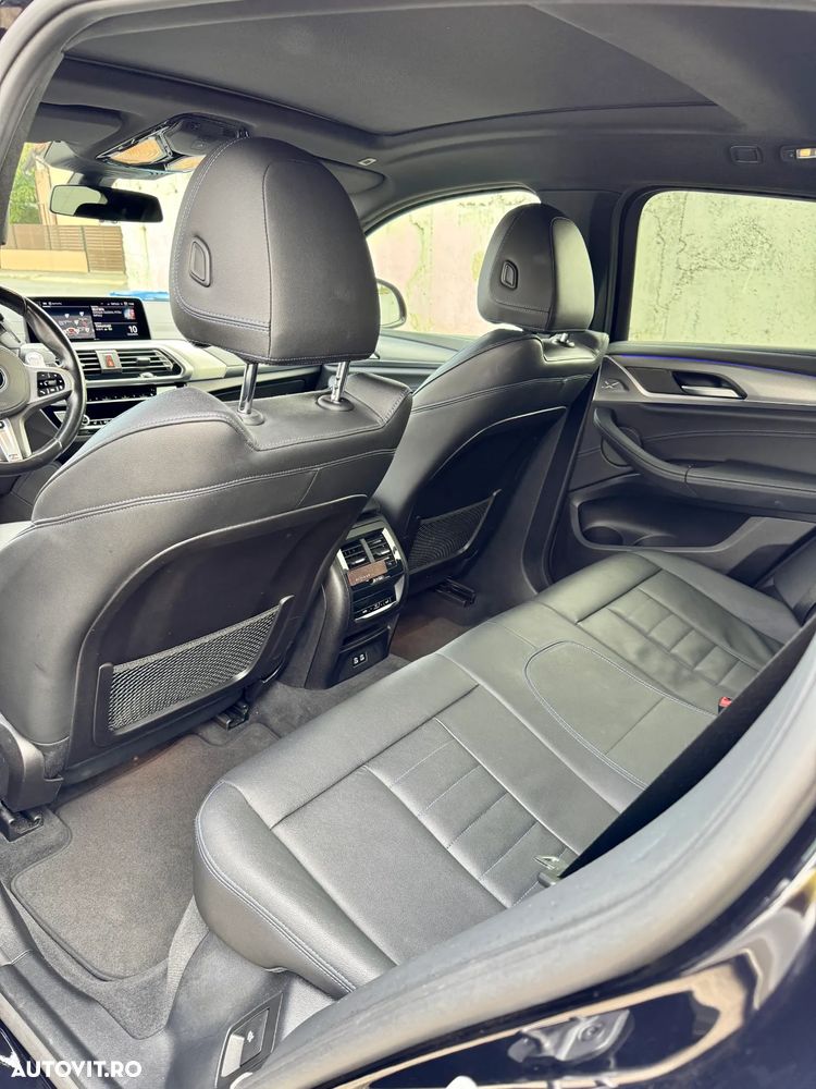 BMW X4 M M40d MHEV - 9
