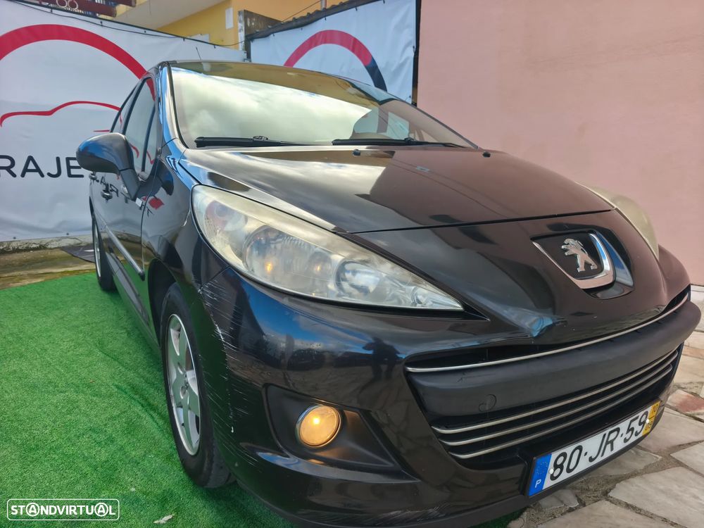 Peugeot 207 1.4 HDi Premium - 1
