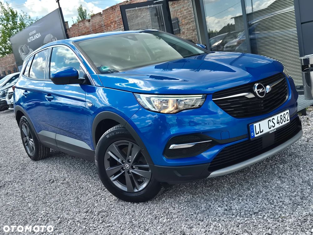 Opel Grandland X 1.2 Start/Stop Business INNOVATION - 18