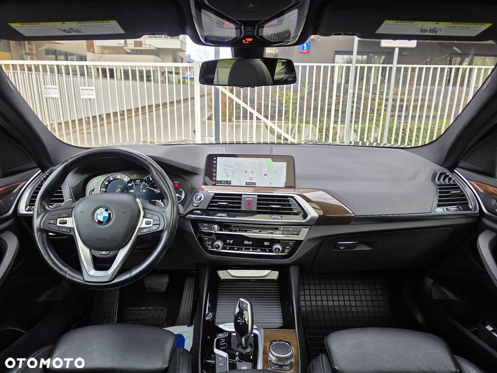 BMW X3 xDrive30i xLine - 10