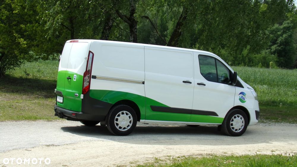 Ford TRANSIT CUSTOM 2.2TDCi * KLIMA * NAVI * ZADBANY ! - 7