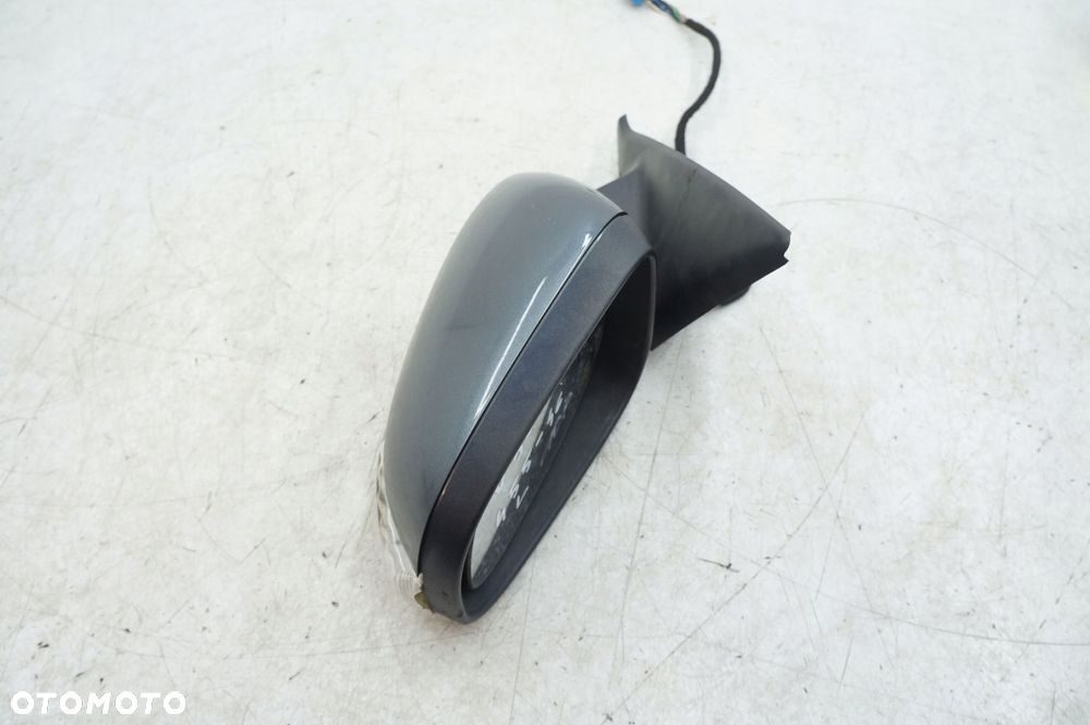 lusterko volvo v50 s40 kompletne 455-46 lewe lewy przód przednie 10p - 4