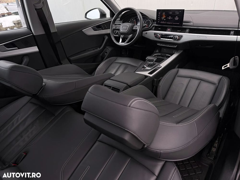 Audi A4 45 TFSI quattro S tronic advanced - 19