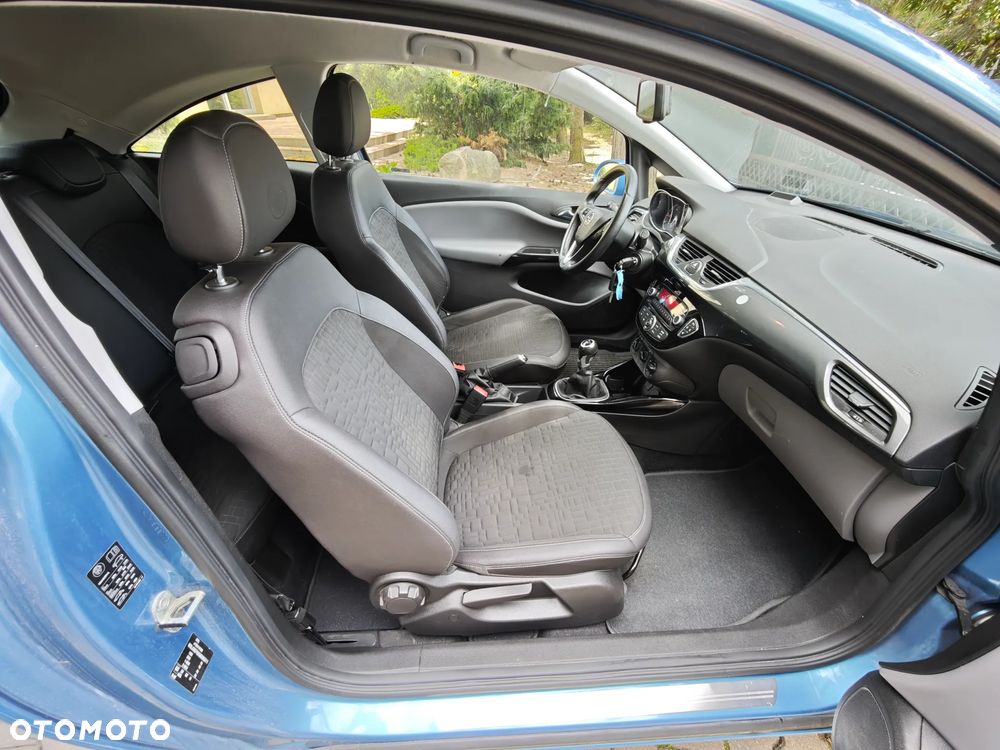 Opel Corsa 1.3 CDTI DPF Innovation - 19