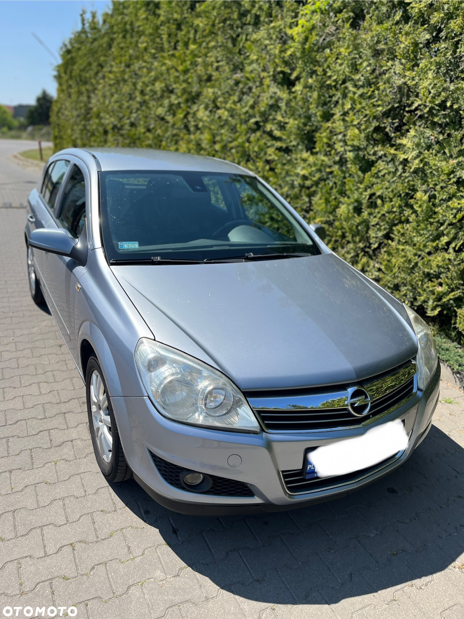 Opel Astra - 2