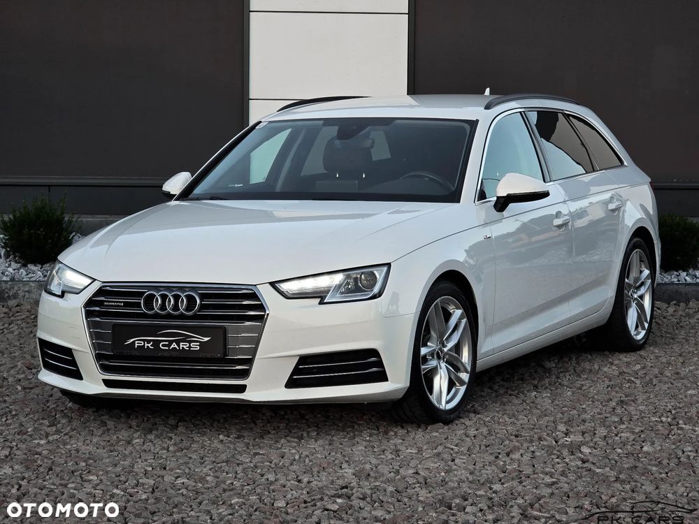 Audi A4 Avant 2.0 TDI quattro sport - 2