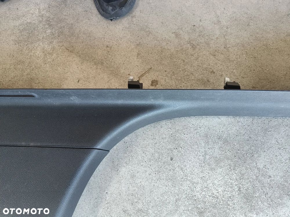 Osłona Słupka Skoda Karoq Osłona Progu Prawa Prawego Nakładka Słupek 565867282 565853370A - 5