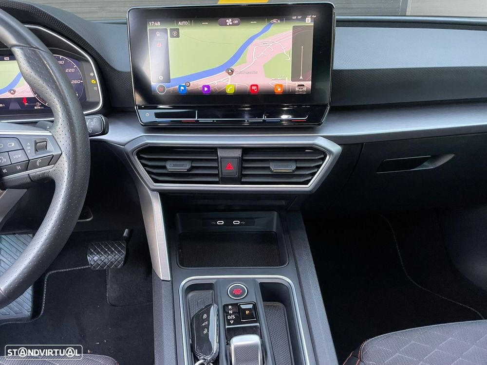 SEAT Leon ST 1.4 e-Hybrid FR DSG - 21