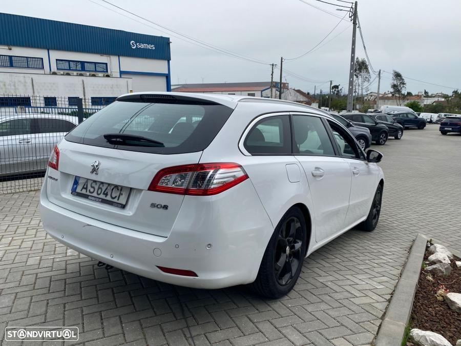 Peugeot 508 SW 1.6 e-HDi Access - 3