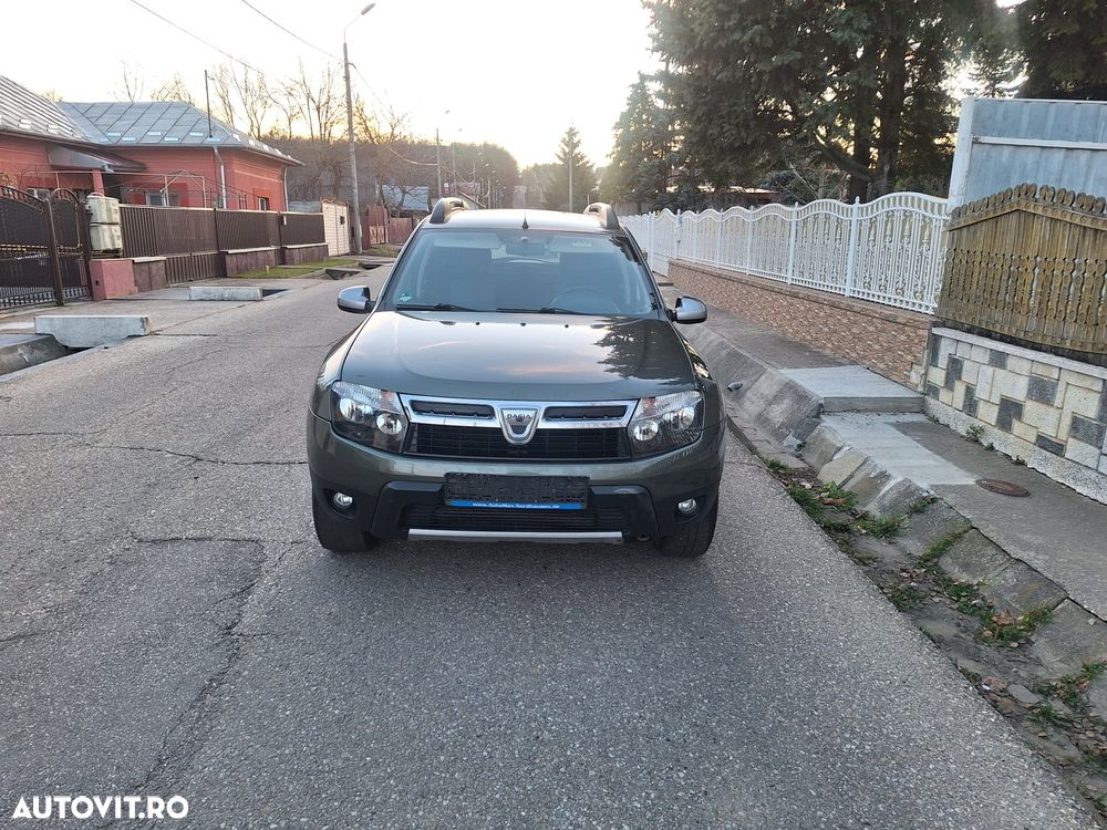 Dacia Duster 1.5 dCi 4x2 Prestige - 8