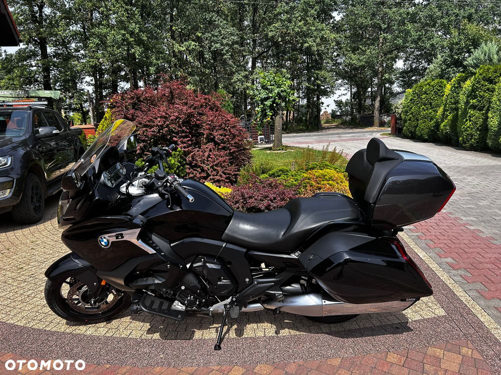 BMW K - 8
