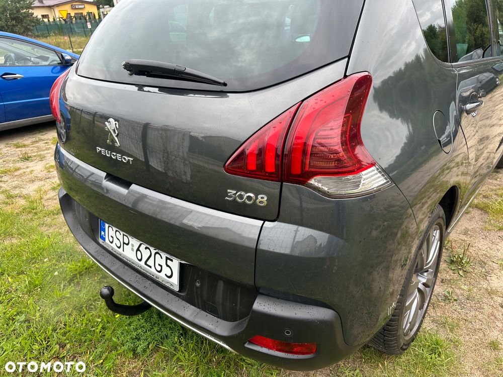 Peugeot 3008 PureTech 130 Stop & Start GPF Allure Pack - 17