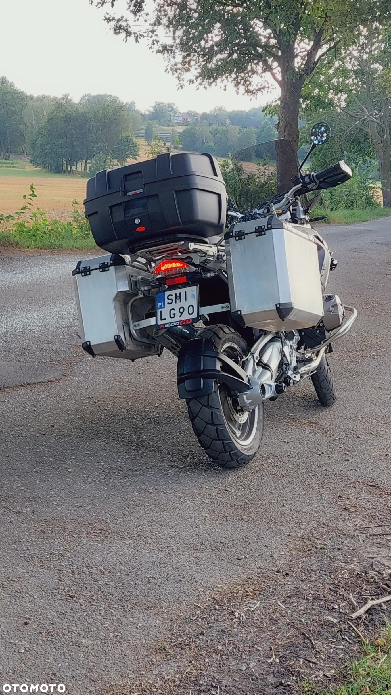 BMW GS - 6