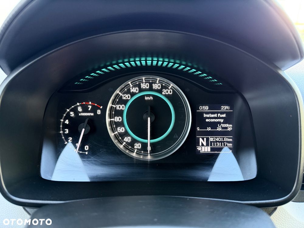 Suzuki Ignis Dualjet AGS Comfort+ - 20
