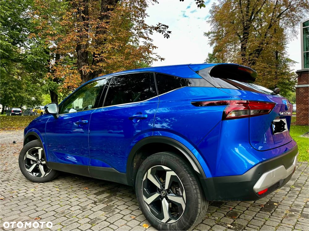 Nissan Qashqai - 4