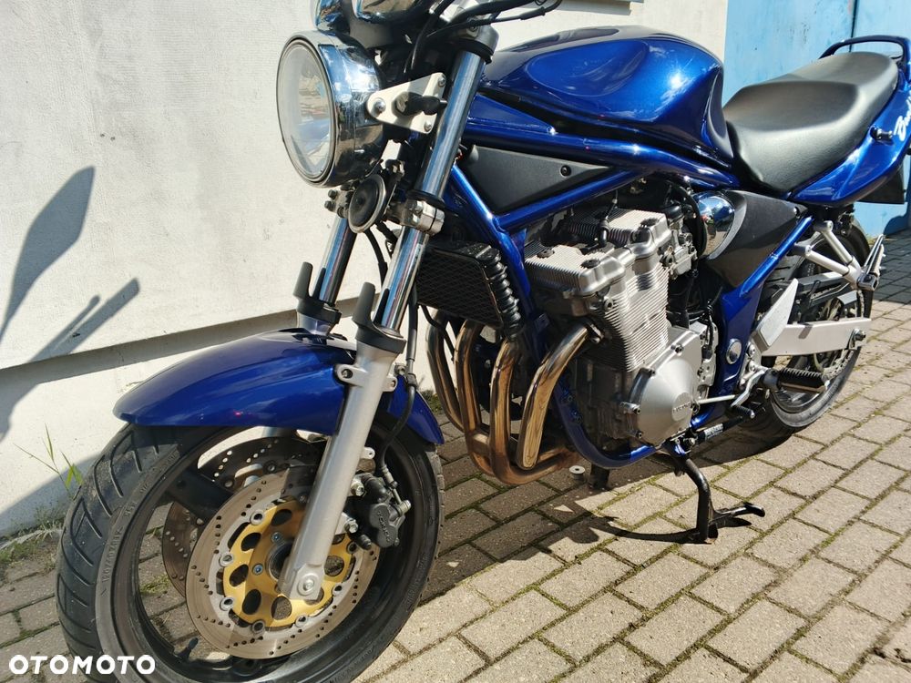 Suzuki Bandit - 4