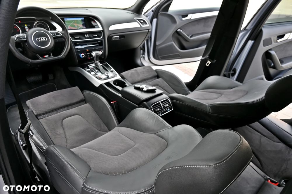 Audi A4 Avant 2.0 TDI Quattro Line S tronic - 26