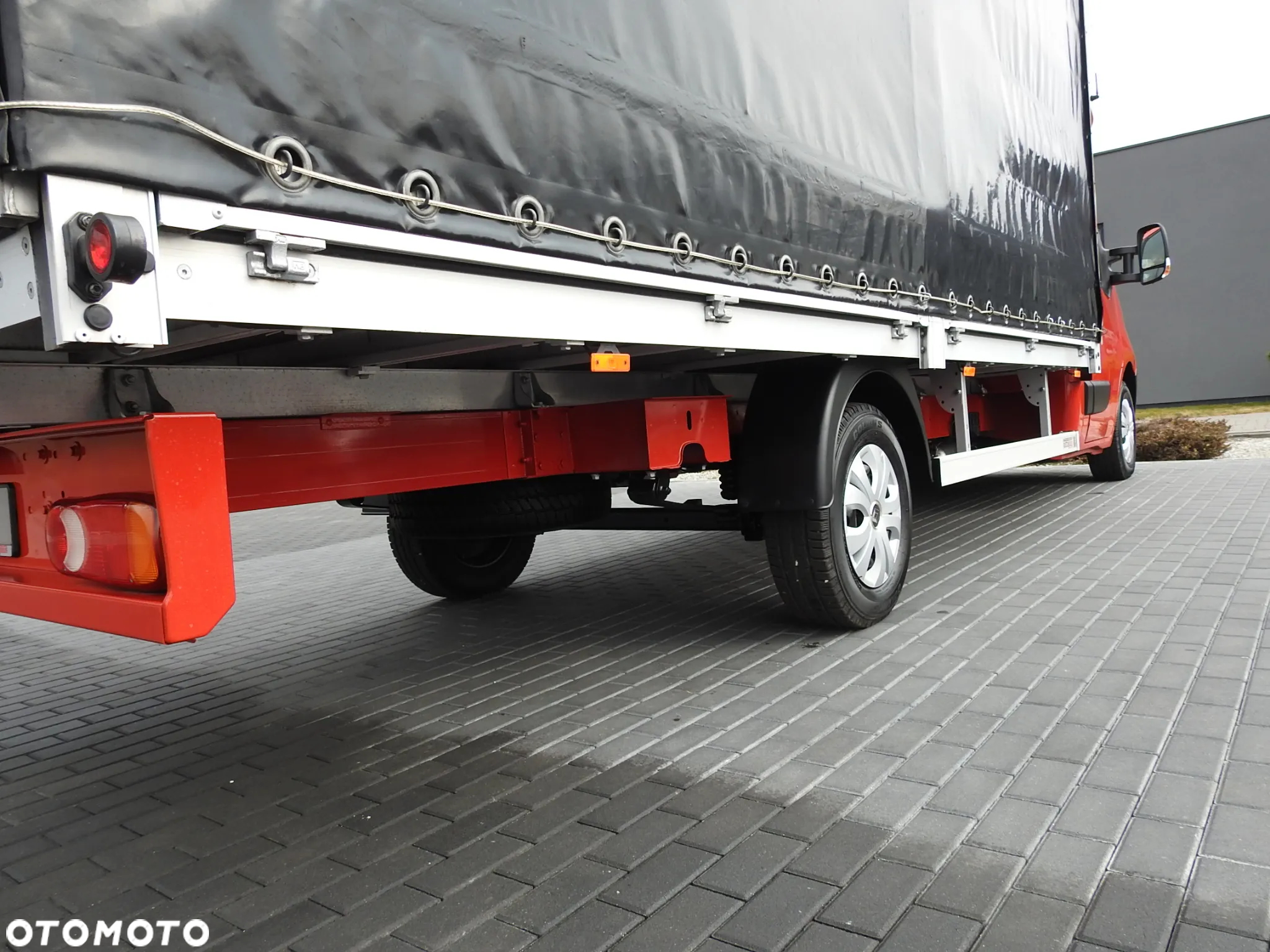 Renault MASTER  PLANDEKA 10 PALET WEBASTO TEMPOMAT KLIMATYZACJA 170KM [ 975793 ] - 17