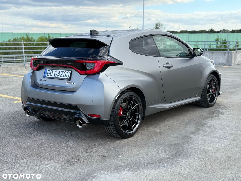 Toyota GR Yaris 1.6 Dynamic - 5