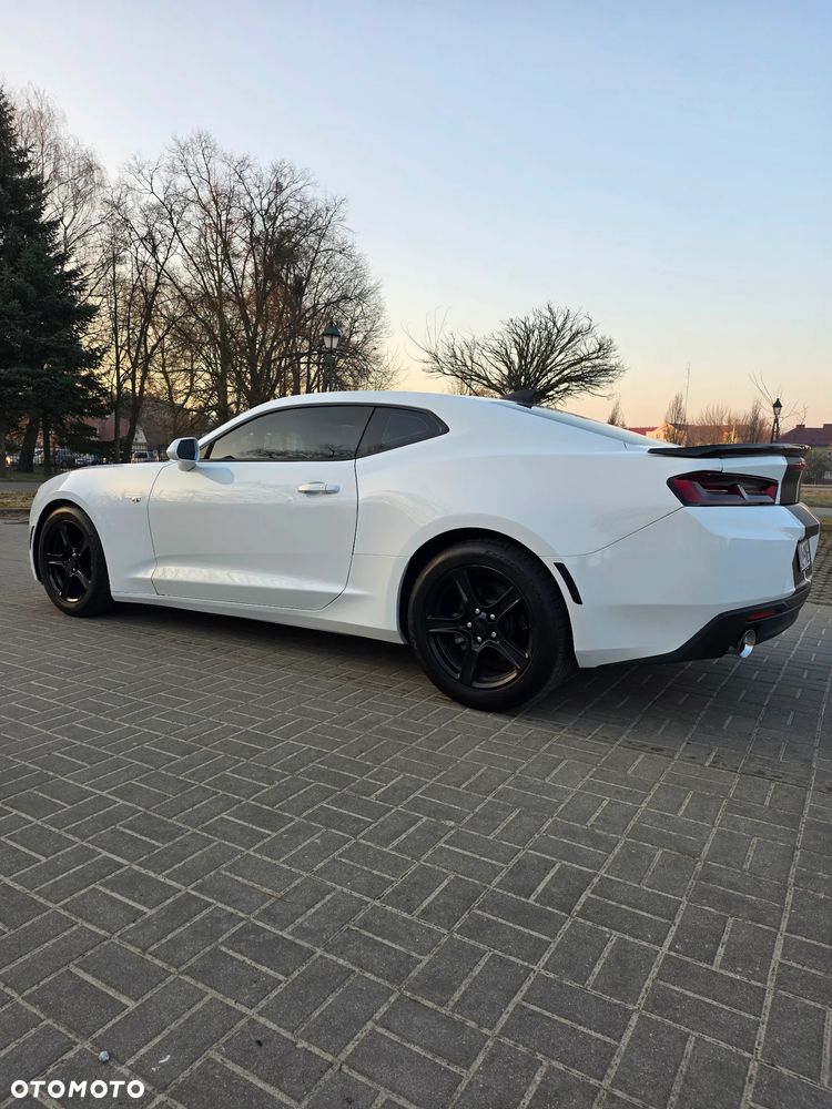 Chevrolet Camaro - 11