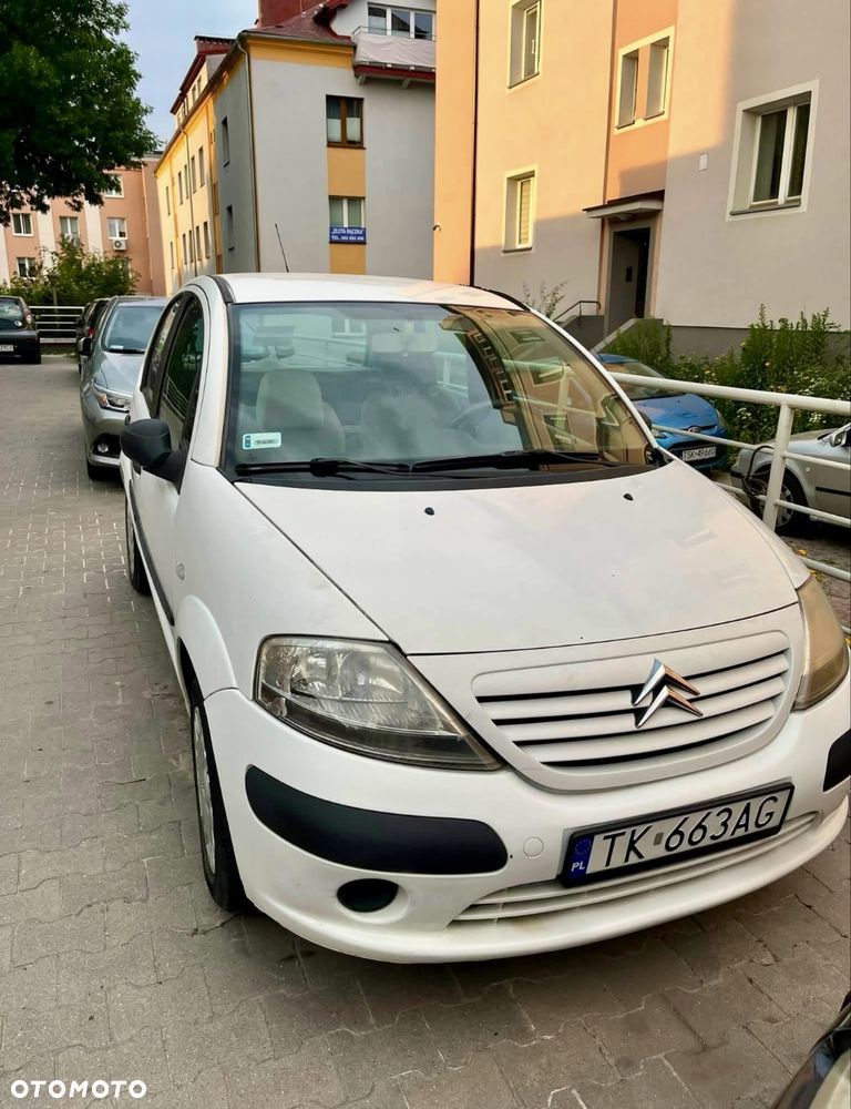 Citroën C3 - 1