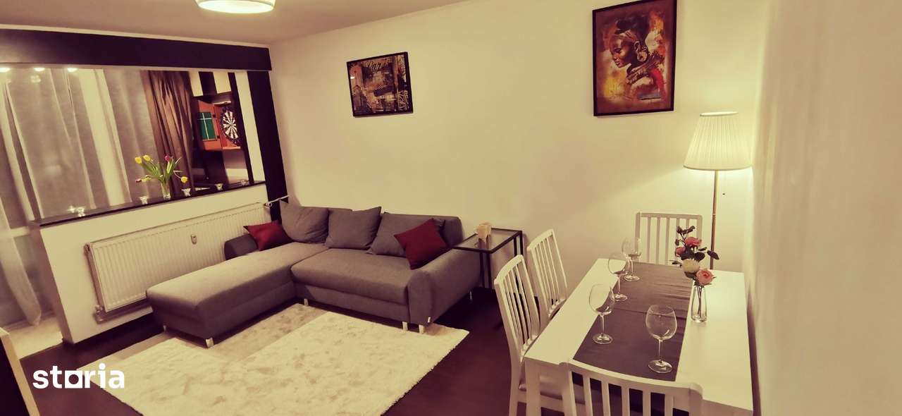 Apartament 2 camere de închiriat – Drumul Taberei | Renovat — fotografia 2