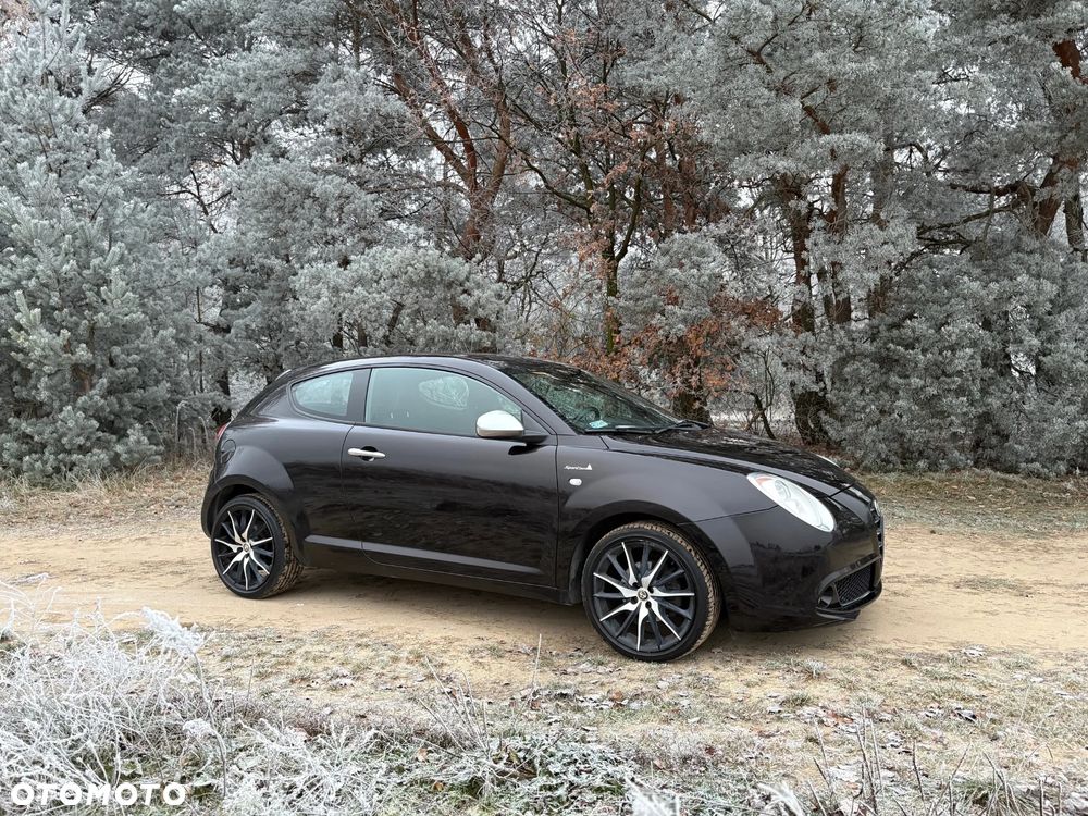 Alfa Romeo Mito 1.4 TB MultiAir Distinctive - 6