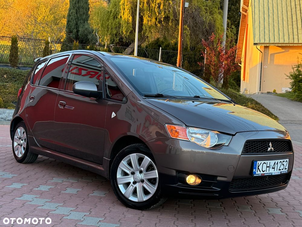 Mitsubishi Colt 1.3 ClearTec Edition - 10