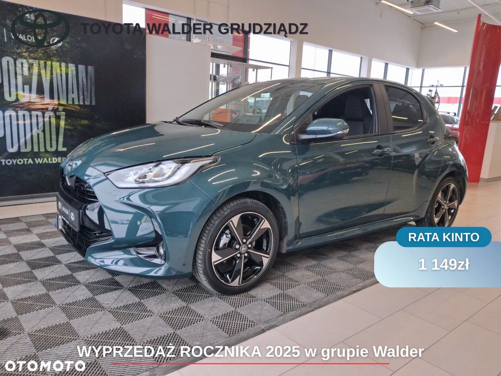 Toyota Yaris Hybrid 1.5 Executive - 1