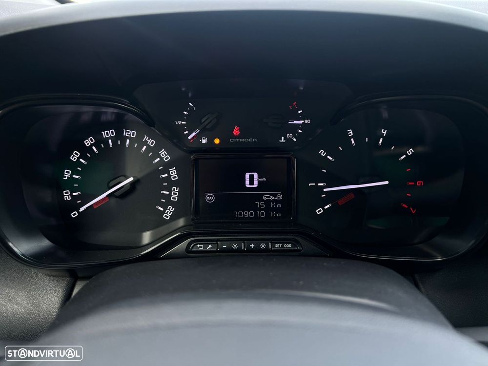 Citroën C3 Aircross 1.5 BlueHDi Feel - 11