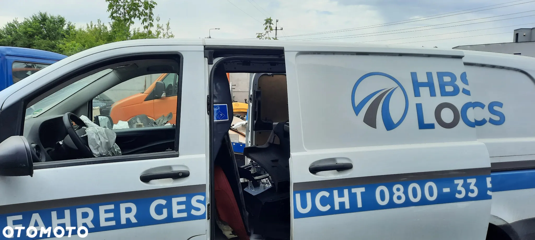 Mercedes-Benz VITO - 5
