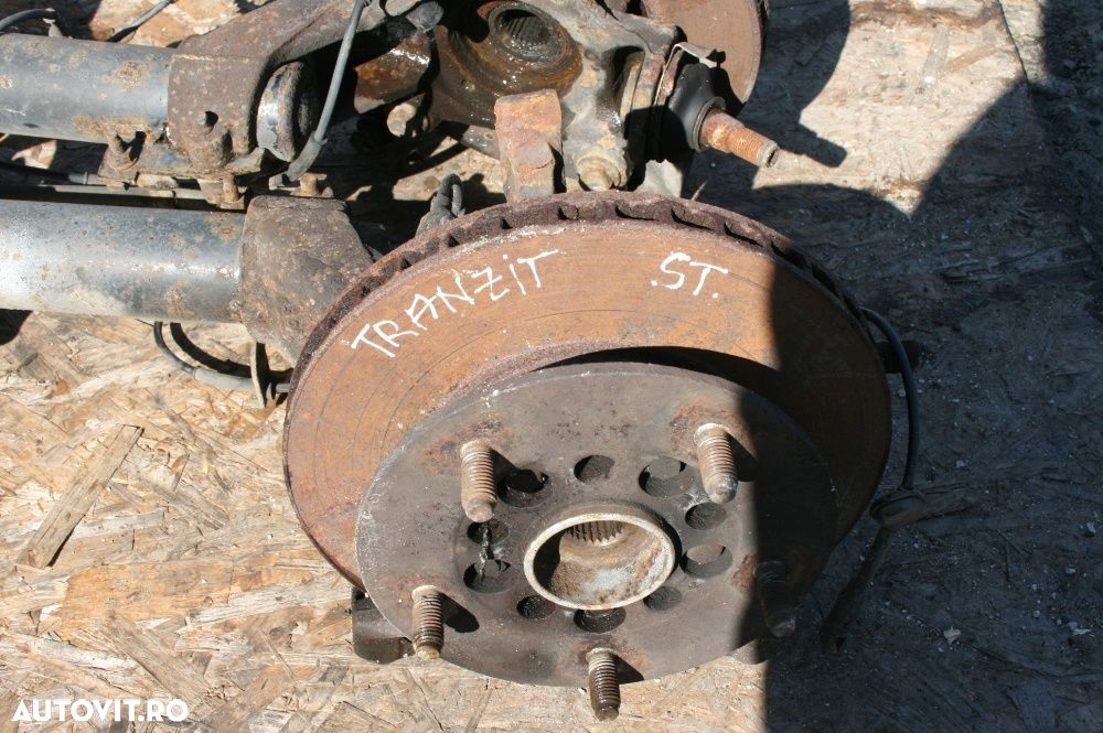 Fuzete Fuzeta Stanga Dreapta Fata Ford Transit 2.0 Tddi 2001-2005 - 1