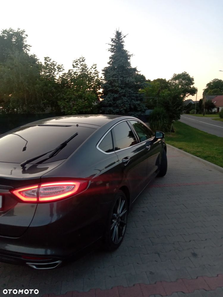 Ford Mondeo Vignale 2.0 TDCi PowerShift - 6