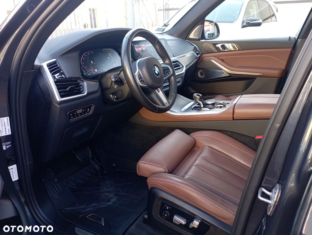 BMW X5 xDrive30d - 7