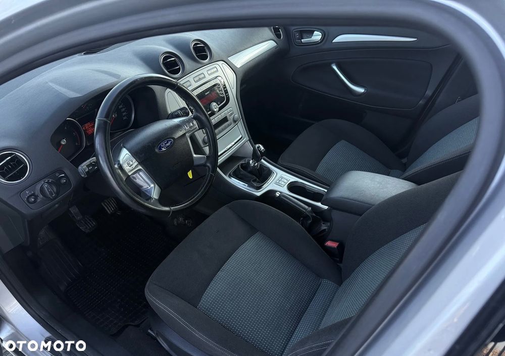 Ford Mondeo SW 2.0 TDCi Business Edition - 8