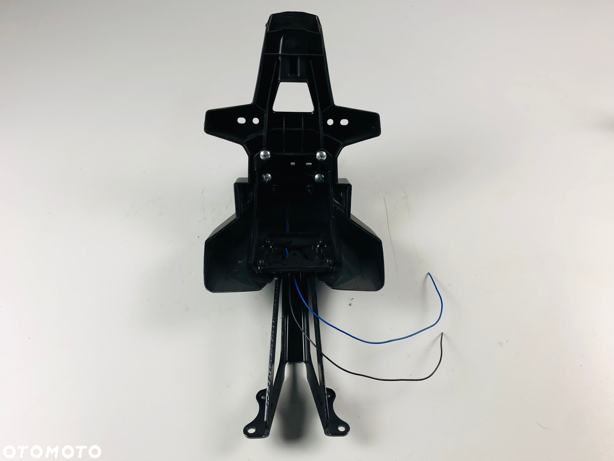 Yamaha MT-09 14-16 mocowanie tablicy rejestracyjnej - 5