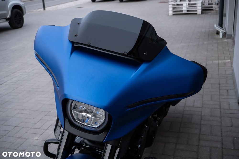 Harley-Davidson Touring Street Glide - 14