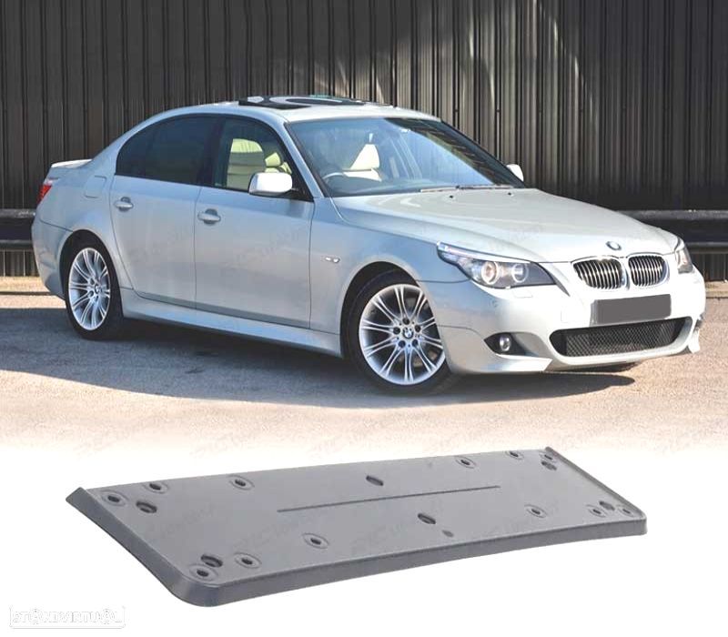 SUPORTE MATRICULA BMW E60 03-10 - 1