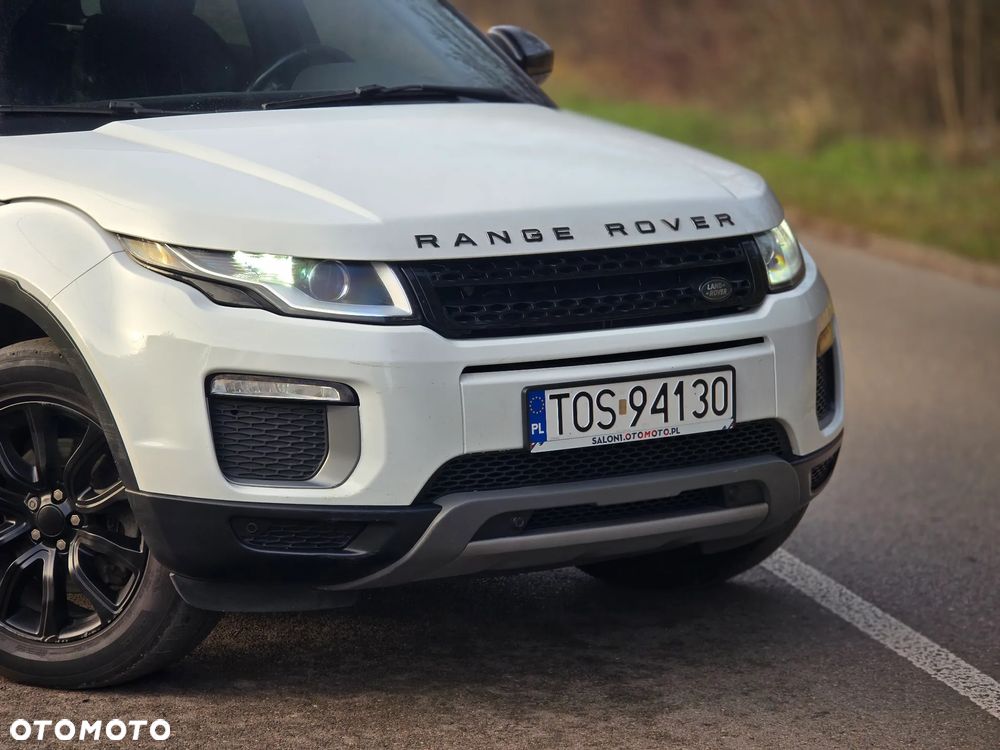 Land Rover Range Rover Evoque 2.0TD4 Pure - 35