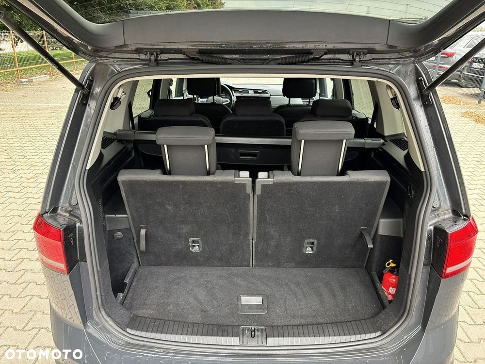 Volkswagen Touran 1.5 TSI EVO Comfortline DSG - 21