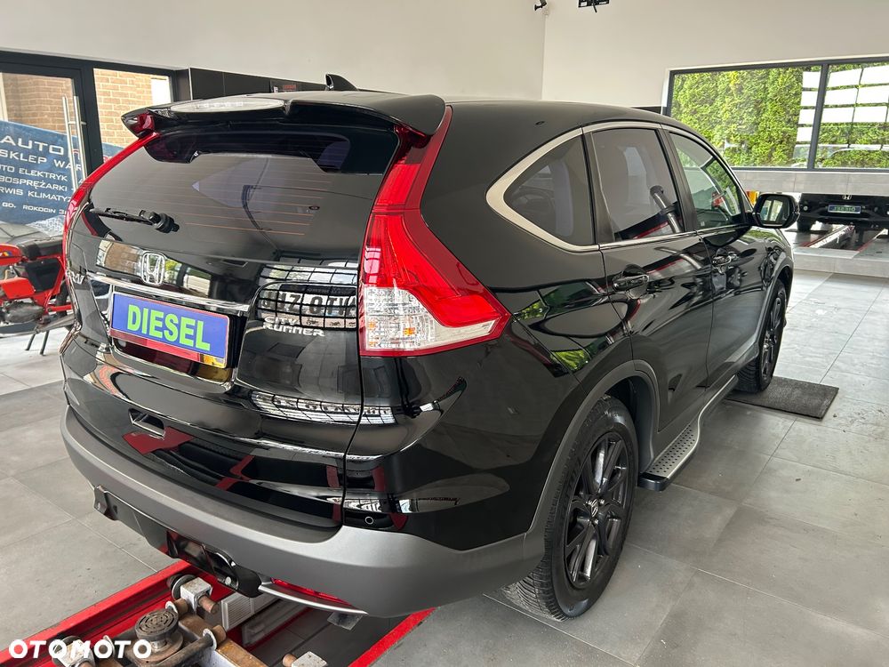 Honda CR-V 1.6i DTEC 2WD City Edition - 8