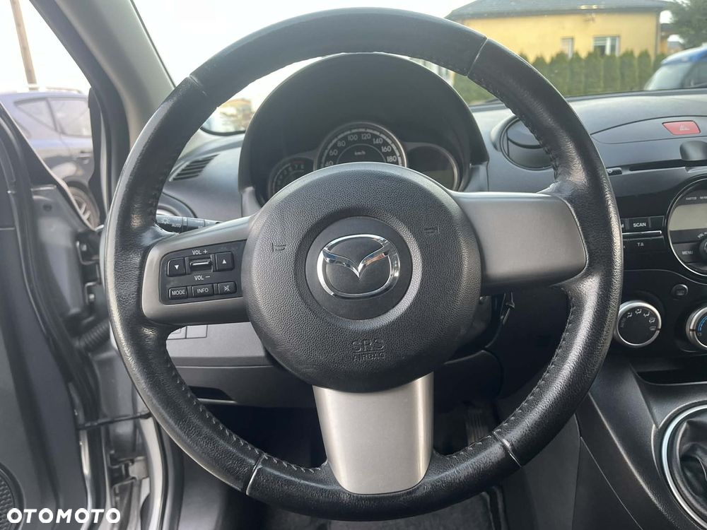 Mazda 2 1.3 MZR Edition - 12