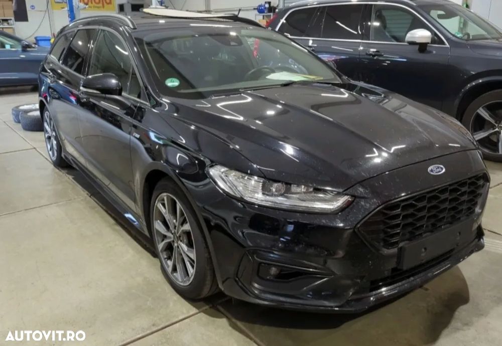 Ford Mondeo Turnier 2.0 EcoBlue Aut. ST-Line - 1